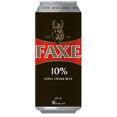 FAXE 10% BEER