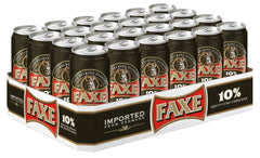 FAXE 10% BEER