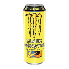 MONSTER ENERGY