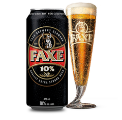 FAXE 10% BEER