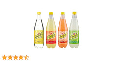 Schweppes Zero Citrus Sugar and Calorie