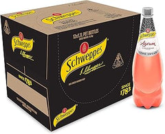 Schweppes Zero Citrus Sugar and Calorie