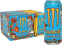 MONSTER JUICED
