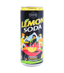 LEMON SODA Crodo