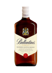 BALLANTINES SCOTCH