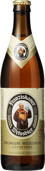 BIRRA FRANZISKANER WEISS