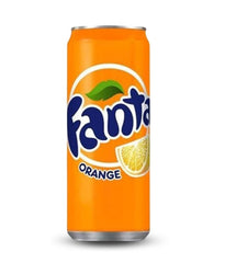 FANTA SOFT DRINK