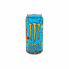 MONSTER JUICED