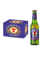 Birra Tennent's Super