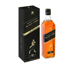 JOHNNIE WALKER BLACK LABEL