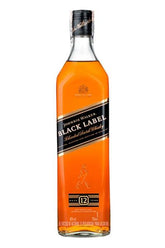 JOHNNIE WALKER BLACK LABEL