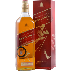 JOHNNIE WALKER - RED LABLE