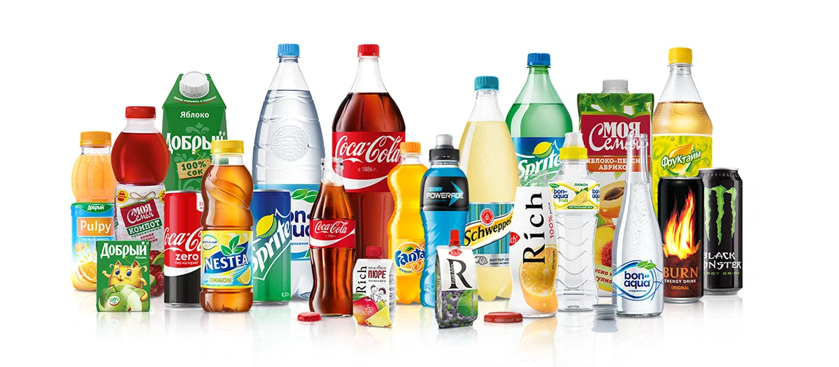 COLD DRINKS