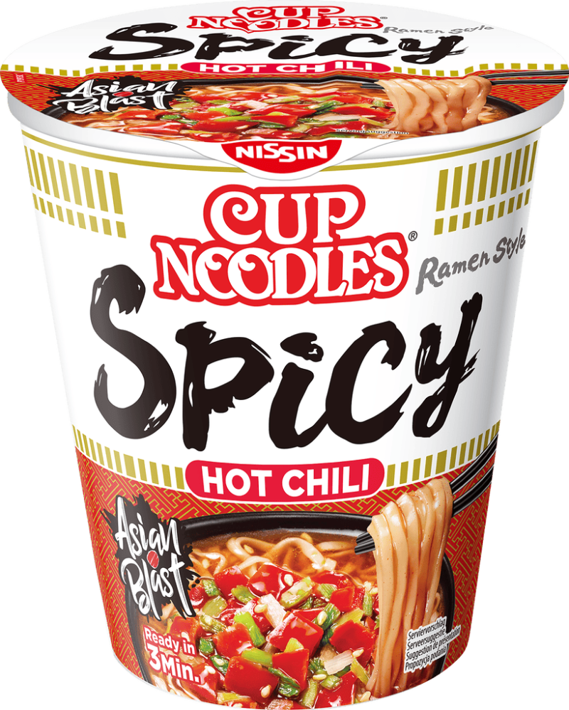 Nissin Cup Noodles Chicken flavor