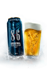 BAVARIA 8.6% BEER