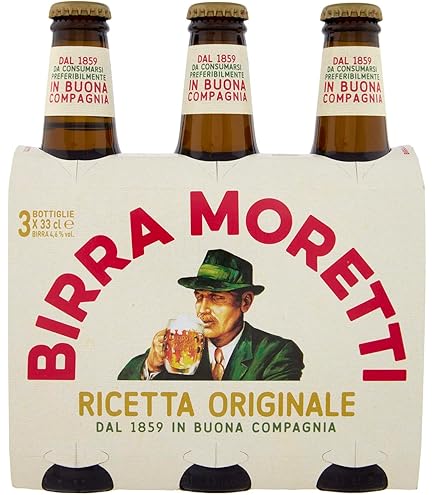 Birra Moretti