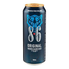 BAVARIA 8.6% BEER