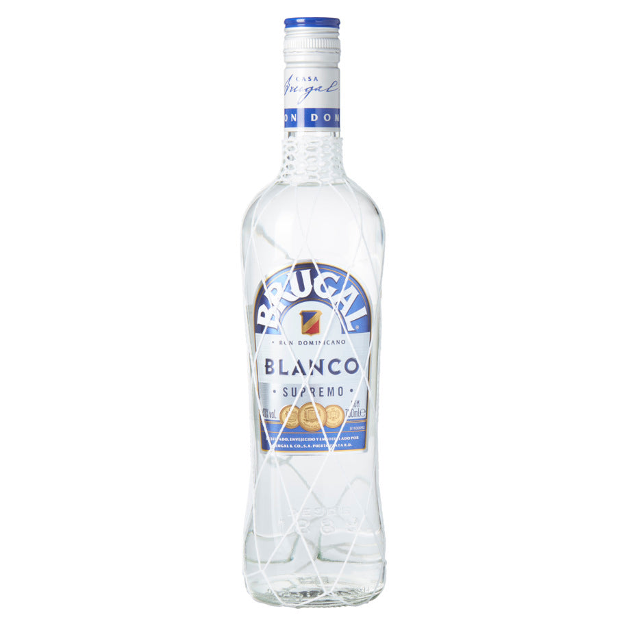 BRUGAL BLANCO RON