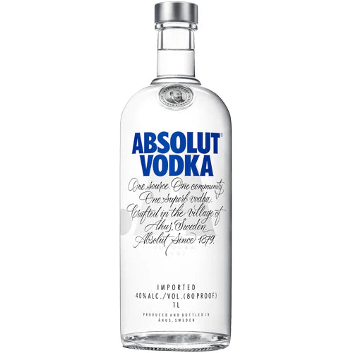 Absolut Vodka