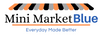 Mini Market Blue