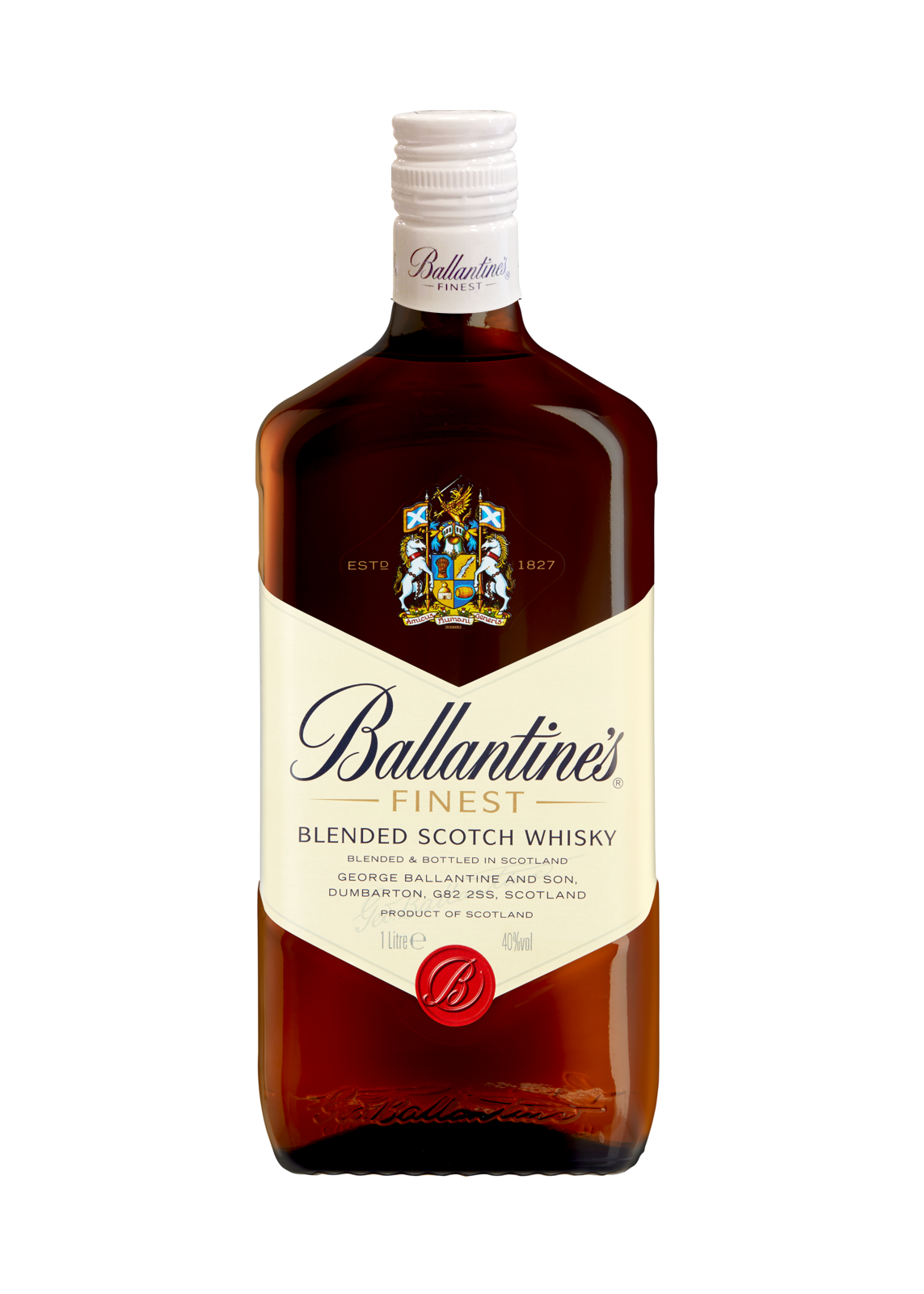 BALLANTINES SCOTCH