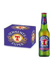 Birra Tennent's Super