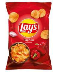 LAYS PAPRICA
