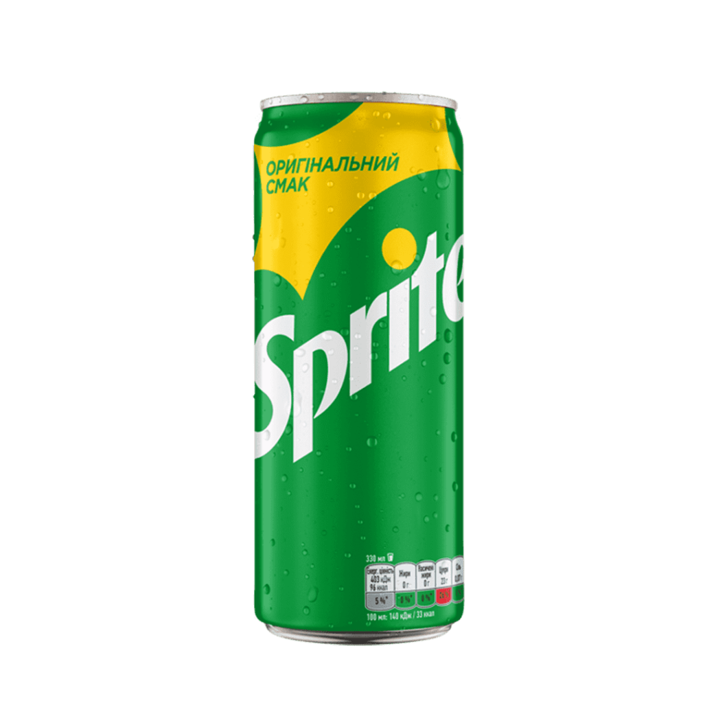 SPRITE LEMON LIME