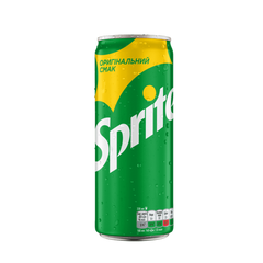 SPRITE LEMON LIME